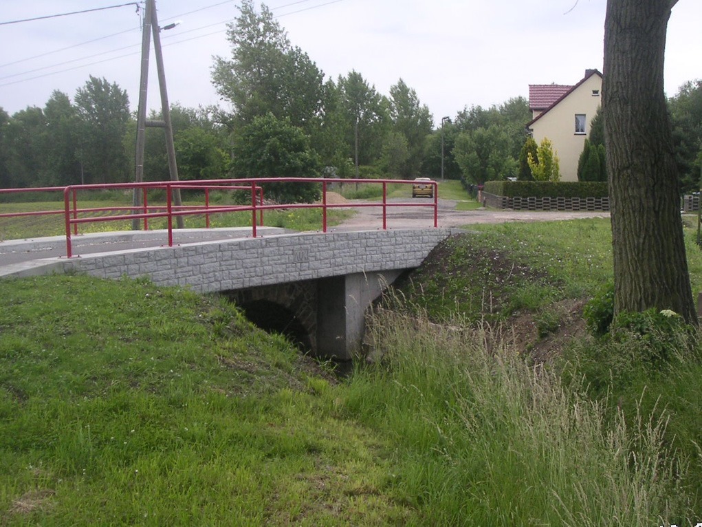 Brückensanierung - nachher